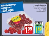 EDEKA - Himbeeren Angebot im Prospekt Himbeeren bei EDEKA im Prospekt "" für 1,49 €
