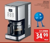 Kaffeemaschine Angebote von EDEKA zuhause bei Marktkauf Leipzig für 34,99 €