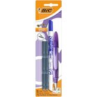 Stylo plume ''Easy clic'' - BIC à 3,15 € dans le catalogue Carrefour