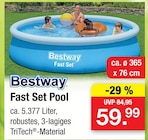 Aktuelle Becks Angebote bei Zimmermann in Magdeburg Aktuelles Fast Set Pool Angebot bei Zimmermann in Magdeburg ab 59,99 €