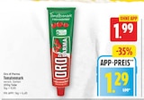 Tomatenmark von Oro di Parma für 1,29 € bei EDEKA im Angebot Tomatenmark von Oro di Parma im aktuellen EDEKA Prospekt
