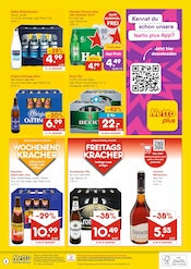 Krombacher im Netto Marken-Discount Prospekt in Ludwigshafen Aktueller Netto Marken-Discount Prospekt mit Krombacher, "DER ORT, AN DEM DU IMMER AUSGEZEICHNETE PREISE FINDEST.", Seite 2