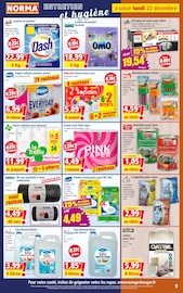 Saumon Angebote im Prospekt "Votre Discounter Régional" von Norma Saumon Angebote im Prospekt "Votre Discounter Régional" von Norma auf Seite 9