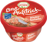 Brot-Aufstrich im EDEKA Prospekt Brot-Aufstrich von popp im aktuellen EDEKA Prospekt für
