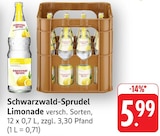 E center - Limonade Angebot im Prospekt Limonade bei E center im Prospekt "" für 5,99 €