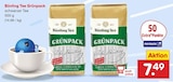 Bünting Tee Grünpack Angebote bei Netto Marken-Discount Bünde für 7,49 €