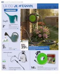 Offre Pulvérisateur dans le catalogue Carrefour Market du moment à la page 14