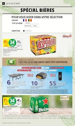 Offre Desperados dans le catalogue Intermarché Express du moment à la page 4