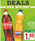 Aktuelles COCA-COLA Angebot bei Marktkauf in Gelsenkirchen ab 1,00 €