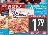 Ristorante Pizza Angebote von Dr. Oetker bei EDEKA Augsburg für 1,79 €