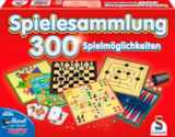 Spielesammlung von Schmidt im aktuellen Marktkauf Prospekt für 15,99 €