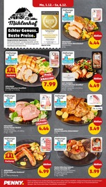 Ähnliche Rinderbratwurst Angebote im Prospekt "Wer günstig will, muss Penny." von Penny in Herne Ähnliche Angebote wie Rinderbratwurst im Prospekt "Wer günstig will, muss Penny." auf Seite 11 von Penny in Herne