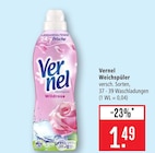 Weichspüler Wildrose Angebote von Vernel bei Marktkauf Friedrichshafen für 1,49 €