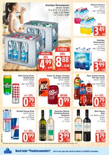 Energydrink im Marktkauf Prospekt "Top Angebote" mit 36 Seiten (Wismar)