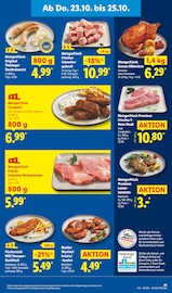 Lamm im Lidl Prospekt in Wismar Aktueller Lidl Prospekt mit Lamm, "LIDL LOHNT SICH", Seite 63
