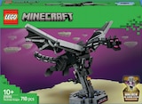 Intermarché Super Juvignac - Promo Le dragon de l'ender minecraft Promo Le dragon de l'ender minecraft à 46,90 € dans le catalogue Intermarché Super à Juvignac