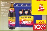 Aktuelles Spezi oder Zero Angebot bei Netto Marken-Discount in Wuppertal ab 10,99 €