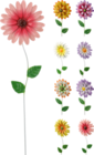 Gartenstecker Blume Angebote bei Möbel AS Singen für 1,95 €