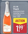 Peach von Bellini im aktuellen ALDI Nord Prospekt