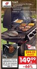 Gasgrill Angebote von Landmann bei Netto Marken-Discount Detmold für 149,99 €