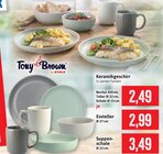 Becher im Angebot bei Kaufhaus Stolz in Rostock Becher Angebote von Tony Brown by STOLZ bei Kaufhaus Stolz Rostock für 2,49 €