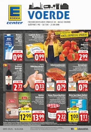 E center Prospekt für Voerde: "Aktuelle Angebote", 30 Seiten, 09.03.2026 - 14.03.2026