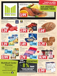 Marktkauf Prospekt für Drense: "Top Angebote", 12 Seiten, 09.02.2026 - 14.02.2026