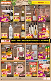 Whisky Angebote im Prospekt "Votre Discounter Régional" von Norma Whisky Angebote im Prospekt "Votre Discounter Régional" von Norma auf Seite 8