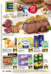 Aktueller E center Supermarkt Prospekt in Oberführbuch und Umgebung, "Aktuelle Angebote" mit 54 Seiten, 08.12.2025 - 13.12.2025