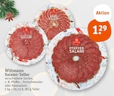 Salami-Teller von Wiltmann im aktuellen tegut Prospekt für 1,29 €