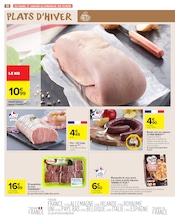 Viande Angebote im Prospekt "PLATS D’HIVER" von Carrefour Market Viande Angebote im Prospekt "PLATS D’HIVER" von Carrefour Market auf Seite 12