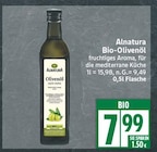 Bio-Olivenöl im EDEKA Prospekt Bio-Olivenöl von Alnatura im aktuellen EDEKA Prospekt für 7,99 €