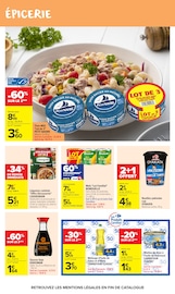 Huile D'olive en promo dans le catalogue Carrefour Market à la page 44