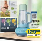 DB351EUBL Blend Boss Angebote von Ninja bei EURONICS Lüdenscheid für 129,99 €