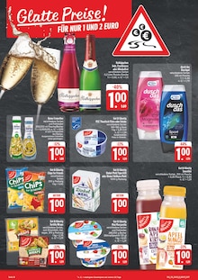 Rotkäppchen Sekt im EDEKA Prospekt "Wir lieben Lebensmittel!" mit 28 Seiten (Görlitz)