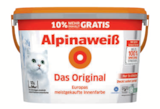 Das Original Angebote von Alpinaweiß bei toom Baumarkt Fulda für 44,99 €