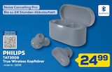 TAT3509 True Wireless Kopfhörer im Angebot bei EURONICS in Kamen TAT3509 True Wireless Kopfhörer Angebote von PHILIPS bei EURONICS Kamen für 24,99 €
