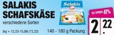 Schafskäse bei E center im Prospekt "" für 2,22 €