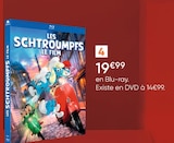 Les schtroumpfs le film - ESCD / SONY - Fnac Les schtroumpfs le film - ESCD / SONY à 19,99 € dans le catalogue Fnac