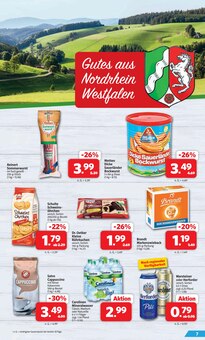 Kaffee im Markant Nordwest Prospekt "DER MARKT FÜR GUTES ESSEN UND TRINKEN" mit 12 Seiten (Bad Salzuflen)