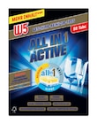 Lidl - Geschirr-Reiniger-Tabs All-in-1 Active Angebot im Prospekt Geschirr-Reiniger-Tabs All-in-1 Active bei Lidl im Prospekt "" für 5,55 €