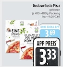 Gustavo Gusto Pizza bei E xpress im Berg Prospekt für 3,33 €