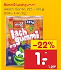 Netto Marken-Discount - Lachgummi Angebot im Prospekt Lachgummi bei Netto Marken-Discount im Prospekt "" für 1,00 €