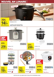 Offre Cuiseur Riz dans le catalogue Carrefour du moment à la page 31