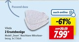 2 Ersatzbezüge im Angebot bei Lidl in Ibbenbüren 2 Ersatzbezüge Angebote von Vileda bei Lidl Ibbenbüren für 7,99 €