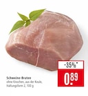 Schweine-Braten Angebote bei Marktkauf Nürtingen für 0,89 €