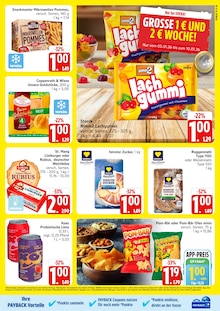 Brötchen im aktuellen E center Prospekt (Rostock) Brötchen im E center Prospekt "Top Angebote" mit 40 Seiten (Rostock)