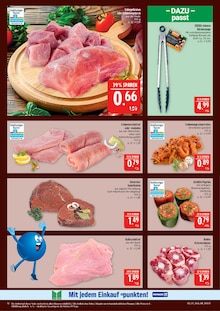 Schweineschnitzel im Marktkauf Prospekt "AUSWAHL RIESIG, PREISE NIEDRIG" mit 44 Seiten (Nürnberg)