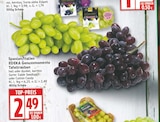 Tafeltrauben Sable Seedless bei EDEKA im Borgsdorf Prospekt für 2,49 €