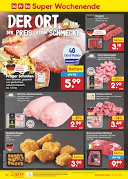 Cevapcici Angebot im aktuellen Netto Marken-Discount Prospekt auf Seite 48